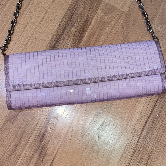 100% Authentic, Roberto Cavalli, made in Italy clutch ! - Picture 3 of 8